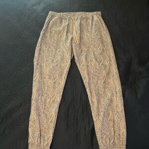 Major Threads - Pinn Puzed Trouser - Light Blue